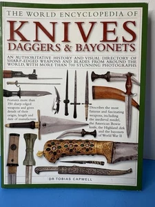 The World Encyclopedia of Knives, Daggers & Bayonets by Dr. Tobias Capwell 2011 - Picture 1 of 24