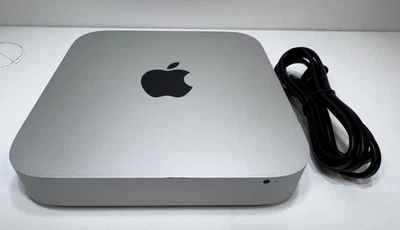 Apple Mac Mini A1347 Late 2012 Quad Core i7-3615QM 2.3GHz 16GB 480GBSSD Catalina - Image 1 of 4