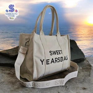Borsa Donna Sweet Years In Tessuto - Foto 1 di 3