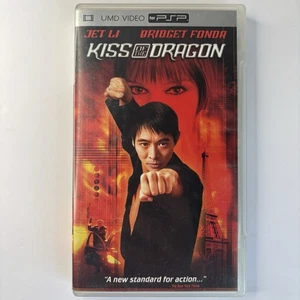 Kiss Of The Dragon (UMD-Movie) Jet Li PSP PlayStation Portable Top - Bild 1 von 4
