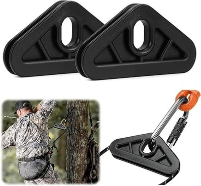 SADDLE HUNTING ROPE BRIDGE SPREADER FOR SADDLE HIP PINCH ELIMINATOR 2 PACKS - Image 1 of 4