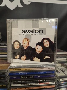 In a Different Light by Avalon (CD, Mar-1999, Sparrow Records) - Picture 1 of 2
