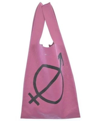 Bolsos de Mano BALENCIAGA Rosa 2200623448014 Foto 1 de 4