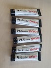 **SECONDS** HENSELITE GRIPPO TUBES 40G LAWN BOWLS GRIP/POLISH X 6 TUBES