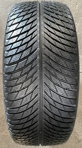 1 Winterreifen 255/45 R20 105V Michelin Pilot Alpin 5 Suv * M+S NEU 241-20-9a - Picture 1 of 1