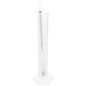 1Set Hydrometer Alcohol Measuring Tools for Wine Beer Brewing Supplies - Picture 1 of 12
