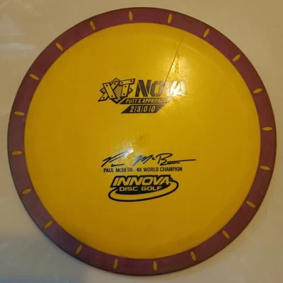 Innova - Nova (Paul McBeth 4x) - Image 1 of 2