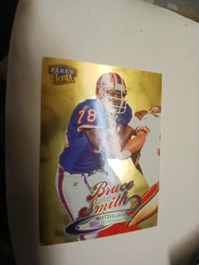 BRUCE SMITH  ALL TIME SACK Ldr - Picture 1 of 2