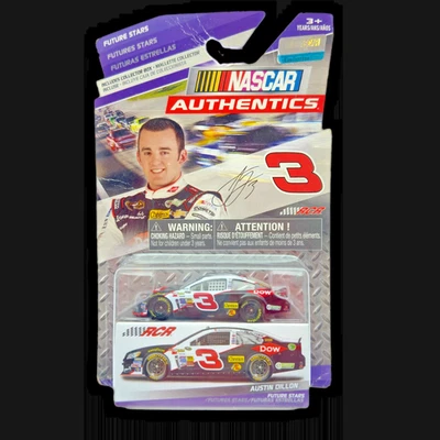 Austin Dillon #3 Dow NASCAR 压铸 1: 64 — 第 1/2 张图片