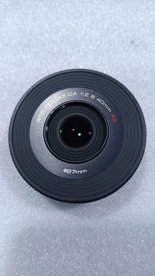 PENTAX SMC DA 40 f/2.8 40MM F2.8 XS Lens - Bild 1 von 4