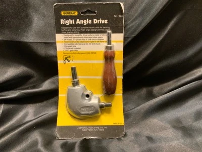General No. 924 Right Angle Drive (NOS) USA - Image 1 of 4