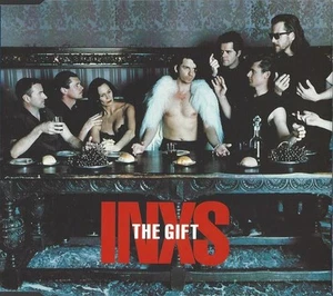 Inxs Gift CD UK Mercury 1993 INXCD25 - Bild 1 von 1