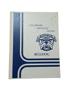 1977 Batesville High School Yearbook Batesville, Indiana Vintage Memorabilia - Picture 1 of 7