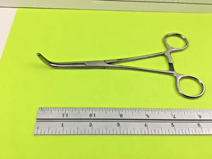 Miltex 7-202 Mixter Forceps Stainless Germany - Picture 1 of 9