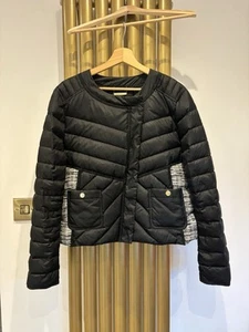 Juicy Couture Down Jacket,short,black,size XL-14-16 - Picture 1 of 15