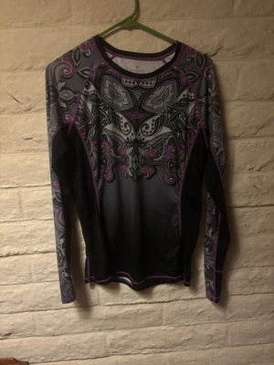 Camisa de correr Athleta - mediana Foto 1 de 4