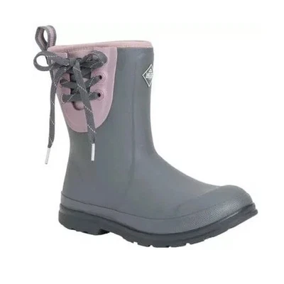 Botas Muck Originals TALLA 5 Para Mujer Impermeables Pull-On Medio Goma OMW-105 (V) Foto 1 de 4