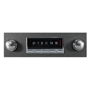 Replacement Car Radio for 1968-1969 Oldsmobile Cutlass with Dash USA-850 - Picture 1 of 7