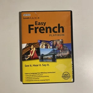 Easy French Platinum levels 1-4 for PC - Picture 1 of 5