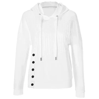 Cabi ATC Roadtrip Hoodie - NEW - $22 - Size MEDIUM - Image 1 of 4