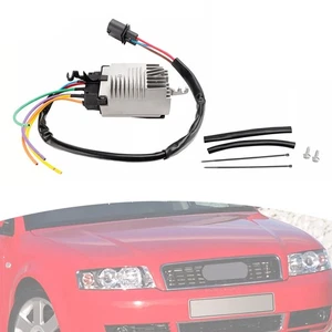 Efficient Radiator Cooling Fan Control For For A4 Models Install Easily - Picture 1 of 12
