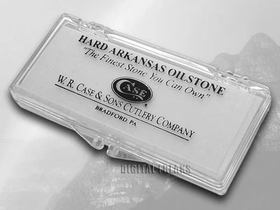 Piedra de afilar Case xx Hard Arkansas Oilstone Novaculite 902 Foto 1 de 4