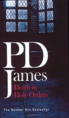Death in Holy Orders Paperback P. D. James - Image 1 of 2