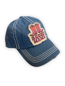 Gorra KBETHOS Rodeo Mama - Imagen 1 de 6