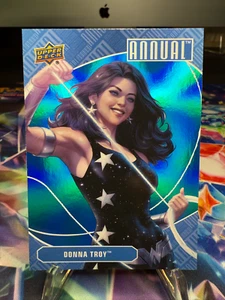 Donna Troy 2023-24 DC Annual #24 Blue - Picture 1 of 2