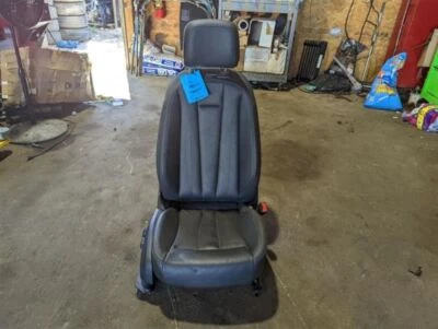 Passenger Front Seat Leather Electric Opt Q1A Fits 17 AUDI A4  Foto 1 de 4
