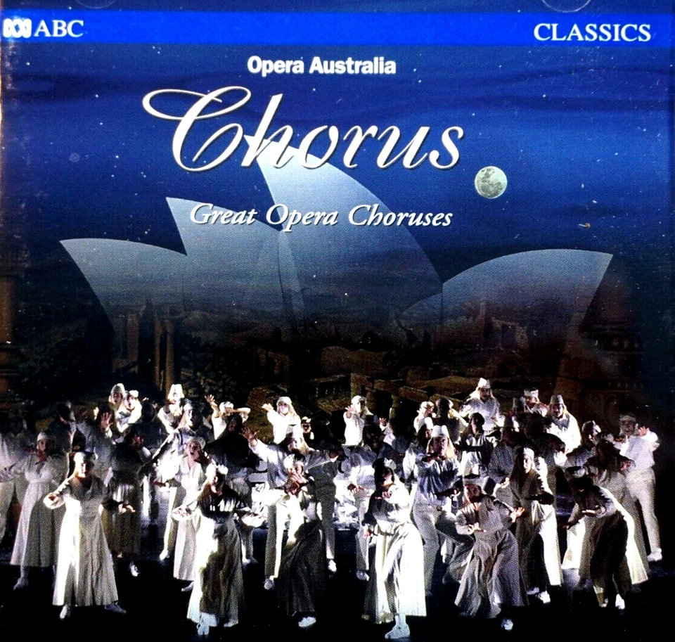 Chorus - Opera Australia - CD, EN MUY BUEN ESTADO Foto 1 de 2