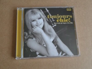 Toujours Chic! - More French girl singers of the 1960s - Ace Records CD - Imagen 1 de 2