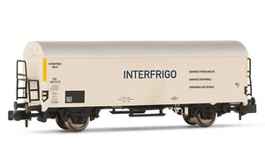 ARNOLD HN6379 KÜHLMITTELWAGEN INTERFRIGO DER DB - Bild 1 von 4