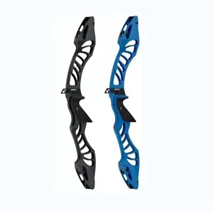 H7 Recurve Bow Riser 25 '' Alloy Handle ILF Interface for RH Archery Hunting - Picture 1 of 6