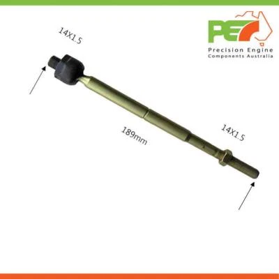 2x Extremos de barra de dirección nuevos *EXCELENTE CALIDAD* para TOYOTA CELICA RA65R Foto 1 de 4