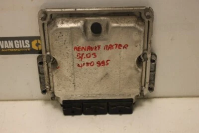 ECU Renault Master II (FD/HD) Van 1.9 dCi (F9Q-774) 2002 8200189093 / 0281010783 - Immagine 1 di 3