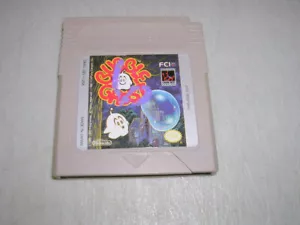 Bubble Ghost (Nintendo Game Boy GB) gioco originale - Foto 1 di 1