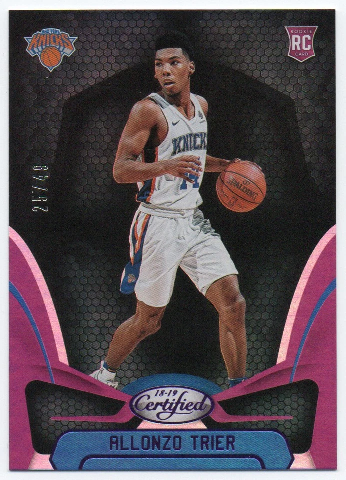 2018-19 Certified Mirror Purple Parallel /49 Pick Any Complete Your Set - Image 1 of 1