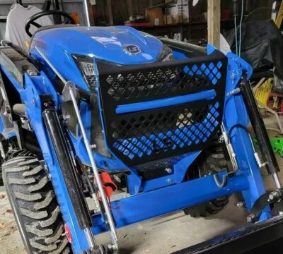 BROKEN ANVIL METALWORKS LS Grille Guard Insert: MT226/232/242