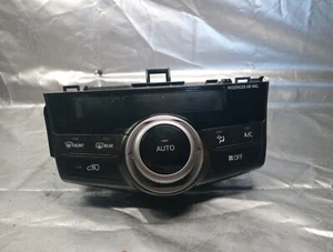 2015 to 2017 Toyota Prius V Climate Heater A/C AC Control Panel Oem - Picture 1 of 5
