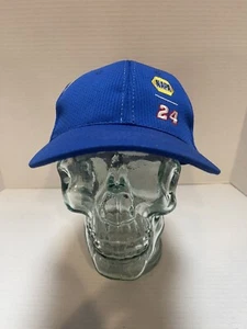 Napa Racing #24 Hat Blue NASCAR Racing Adjustable Hat Cap - Picture 1 of 5