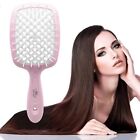 Detangling Hair Brush Vented Pink For All Hair Types Wet And Dry For Kids Adults