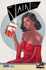 Vain #1-3 | Cubiertas seleccionadas A B | Cómics de Oni Press casi nuevo 2020 - Imagen 1 de 8