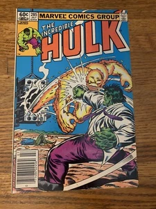 The Incredible Hulk Comic Book #285, Marvel Comics 1983 NEAR MINT - Picture 1 of 12