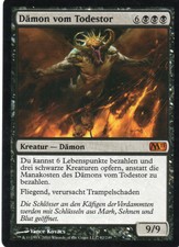 Schwarze Mtg Mythic Rare Einzelne Magic The Gathering Cards