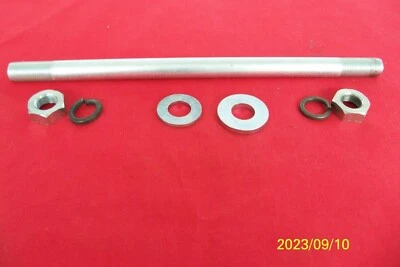 65-70 TRIUMPH T120 NEW ENGINE TO FRAME CENTER STUD 82-6498 W/SPACERS UK MADE - Image 1 of 2