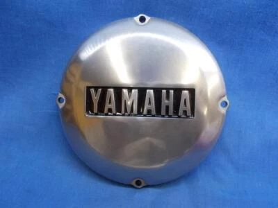 Yamaha 1L9-15415-01. OEM Generator Cover. Fits Yamaha XS360 XS400. - Image 1 of 4