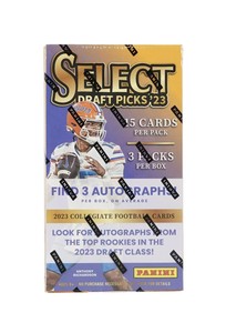 2023 Select Football Draft Picks Set Builder SPECIAL Pick Your Card(s)!
