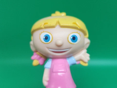 Disney Little Einstein's Annie Figure Pat Pat Rocket Ship Replacement Toy 2006 Cover