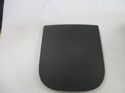 07-17 JEEP COMPASS PATRIOT L/R OYD78XDVAC  SEAT BELT BEZEL CAP  COVER OEM MOPAR - Image 1 of 3